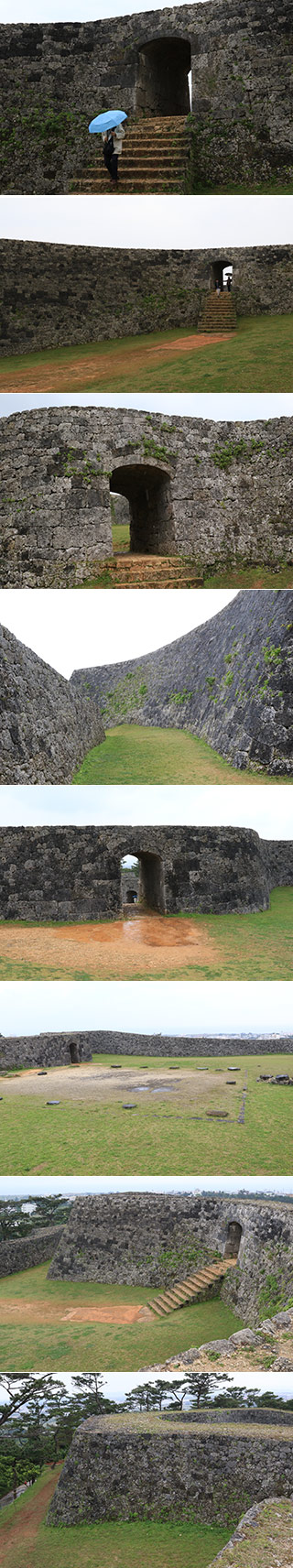 Zakimi Castle