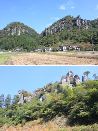The view of Ifuku