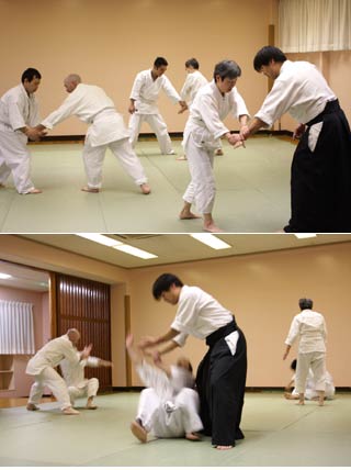 合気道天照会