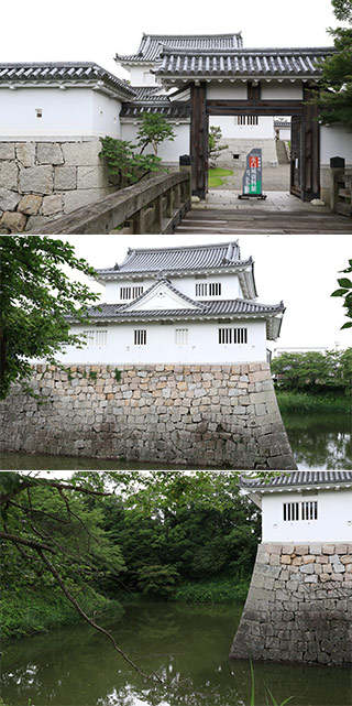 Minakuchi Castle