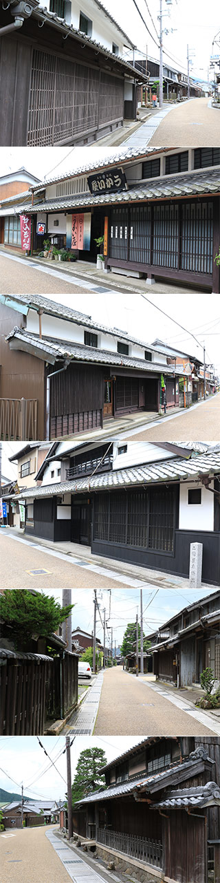 Tsuchiyama-juku