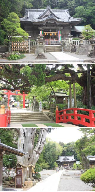 Shirahama Shrine
