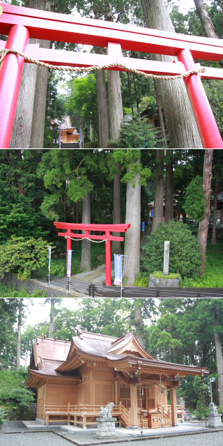 須山浅間神社