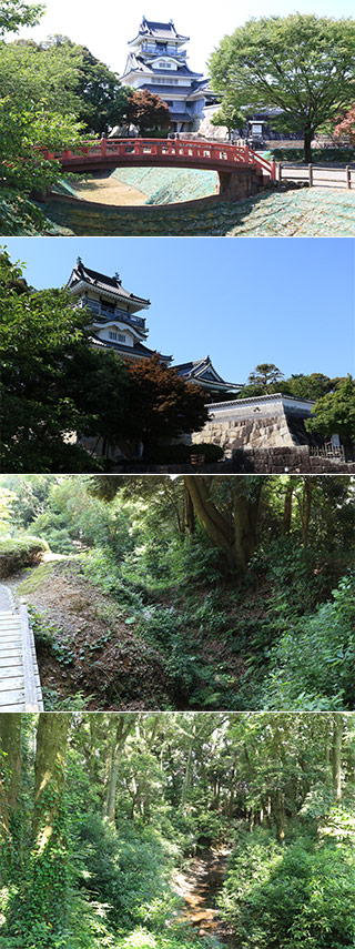 吉田・小山城