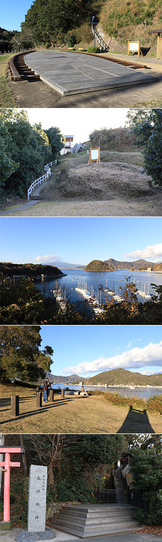 伊豆長浜城