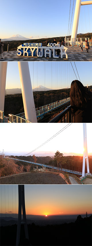 Mishima Sky Walk