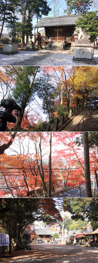 Suwa Hachiman Shrine
