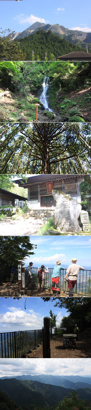 Trekking of Mt Buko