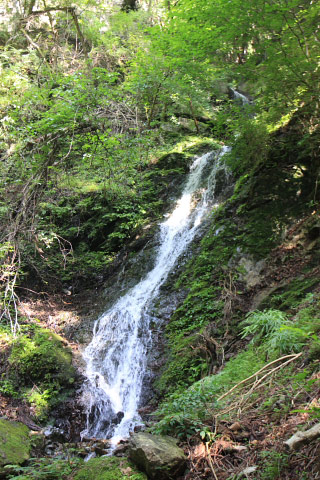 Buko Fudo Falls