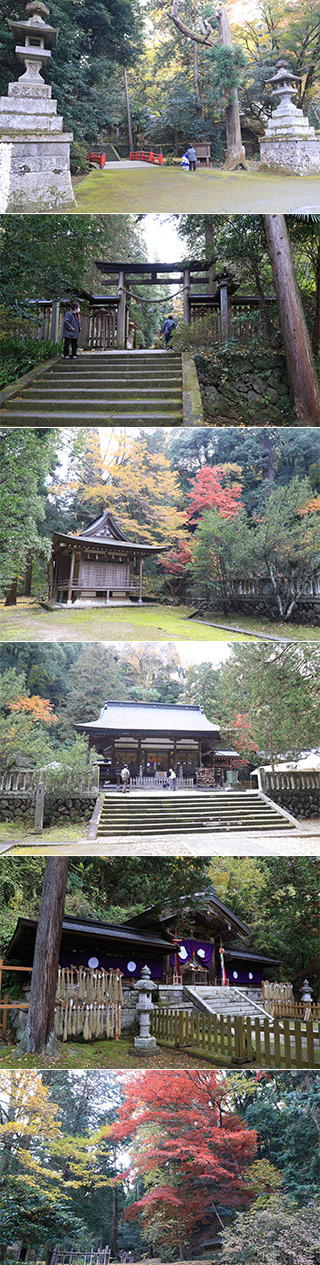 Kanasana Shrine