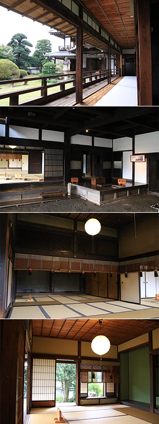 Komago Traditional House