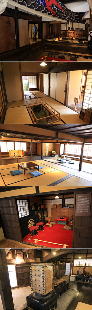 Kumagaya house