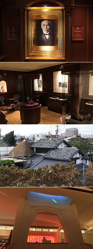 大隈記念館