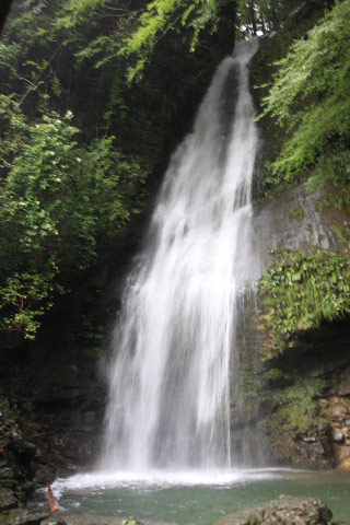Biwa Falls