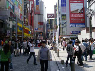 Akihabara Summarized