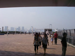 Odaiba Summarized