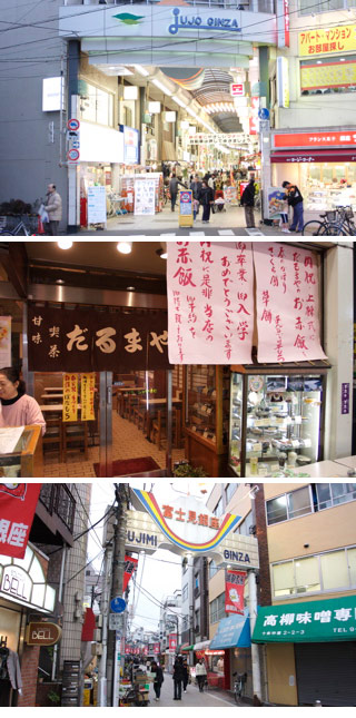 Jujo Ginza