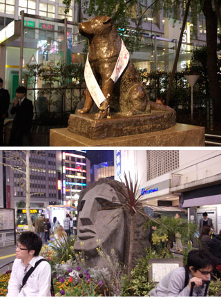 Hachiko-mae