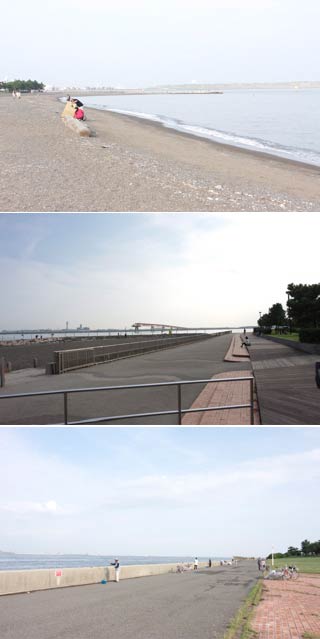 Jonan Island Seaside Park