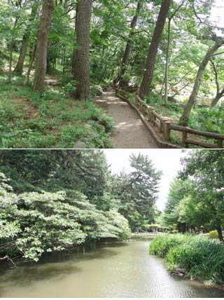 宝来公園