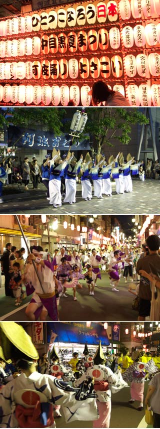 Nakameguro Awaodori