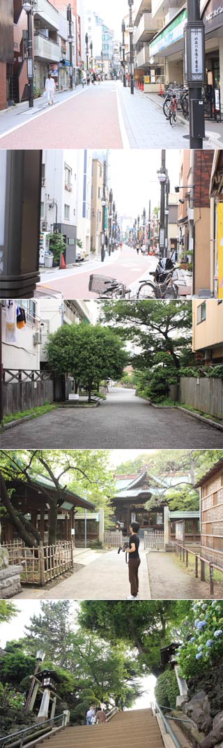 Shinagawa-juku
