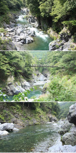 Hatonosu Valley