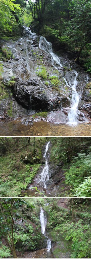 Shiraiwa Falls