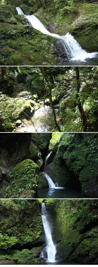 Unasawa Valley