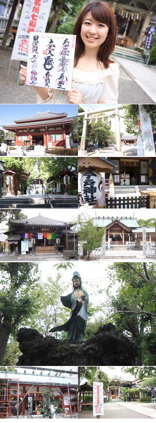 Asakusa Shichifukujin