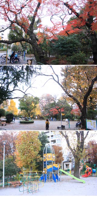 Memorial Park of Admiral Togo