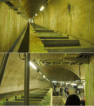 Shiromaru Dam Fish Pass