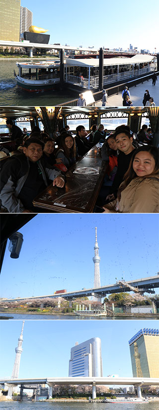 Tokyo Cruise
