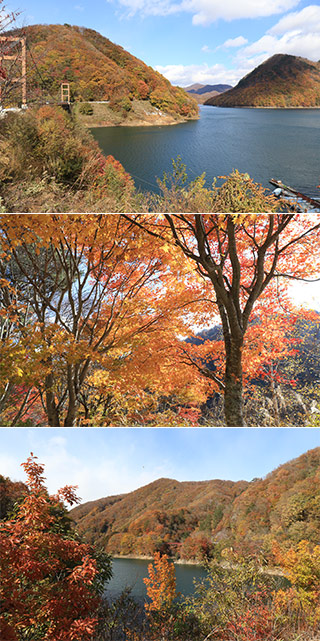 川俣湖