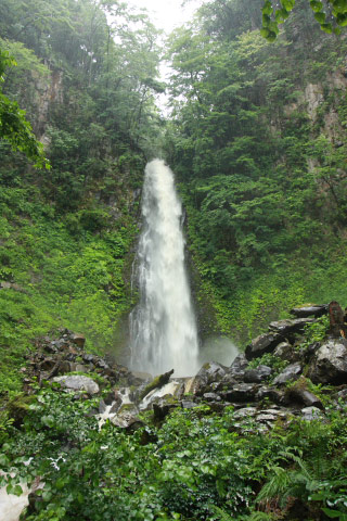 Amedaki Falls