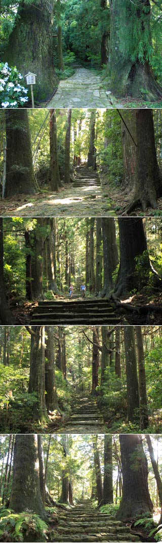 Kumano Daimonzaka