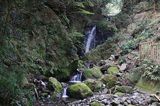 Saga Falls