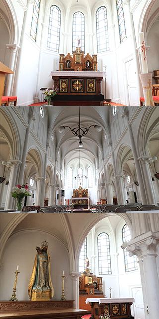 Tsuruoka Catholic Church