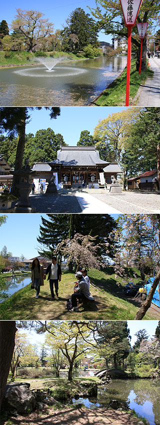 Shinjo Castle