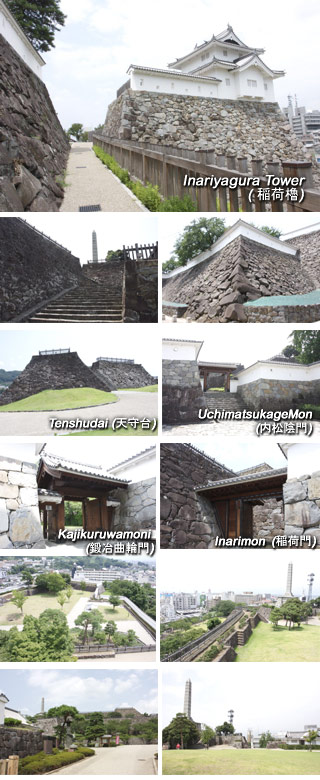 Kofu Castle