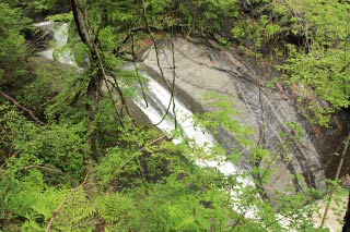 天淵の滝