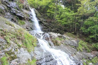 Oyanagawa Godan Falls