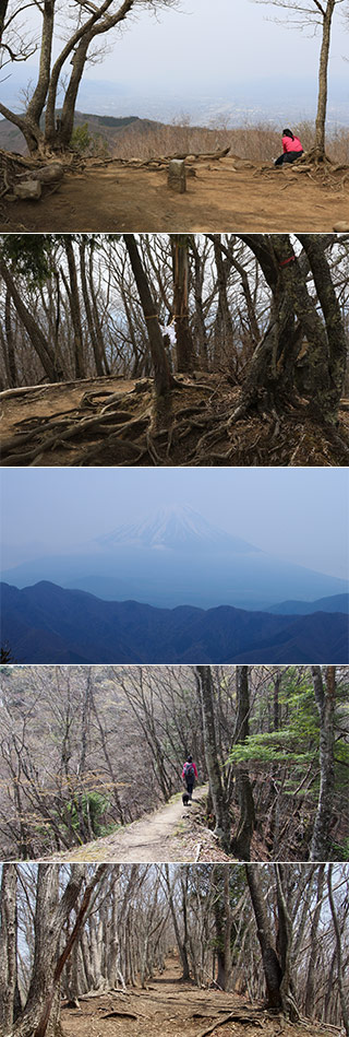 Mt. Hirugatake