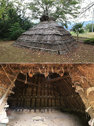 Miyatani Shirayama Site