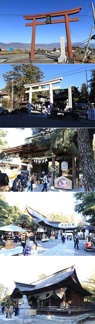 Ichinomiya Asama Shrine
