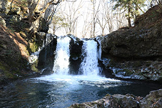Kaneyama Falls